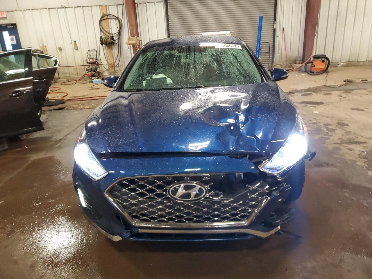 2018 HYUNDAI SONATA SPO - Фото 5