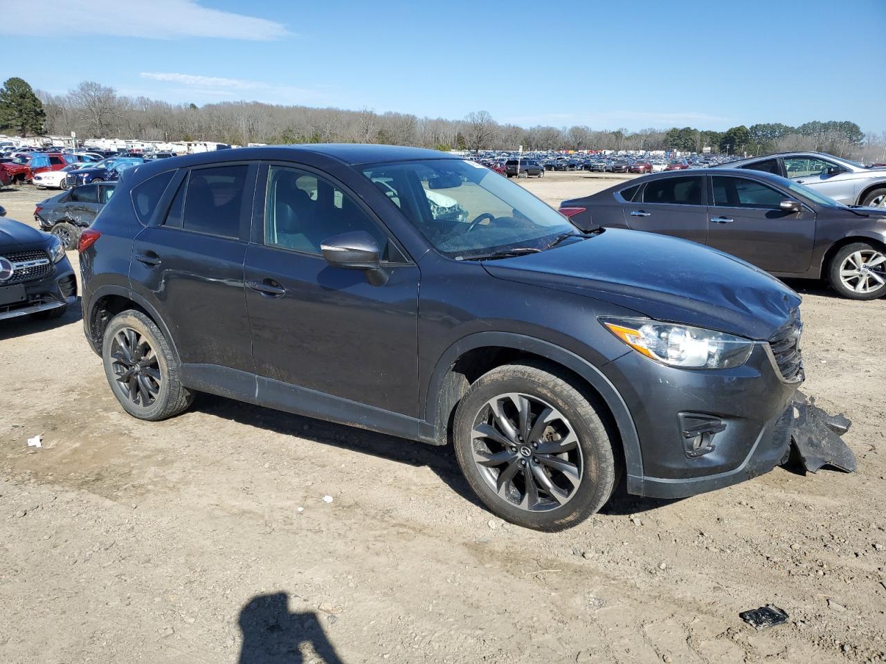 2016 MAZDA CX-5 GT - Image 4