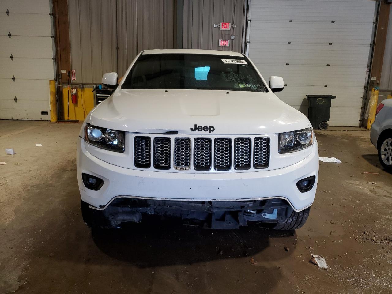 2015 JEEP GRAND CHER - Image 5