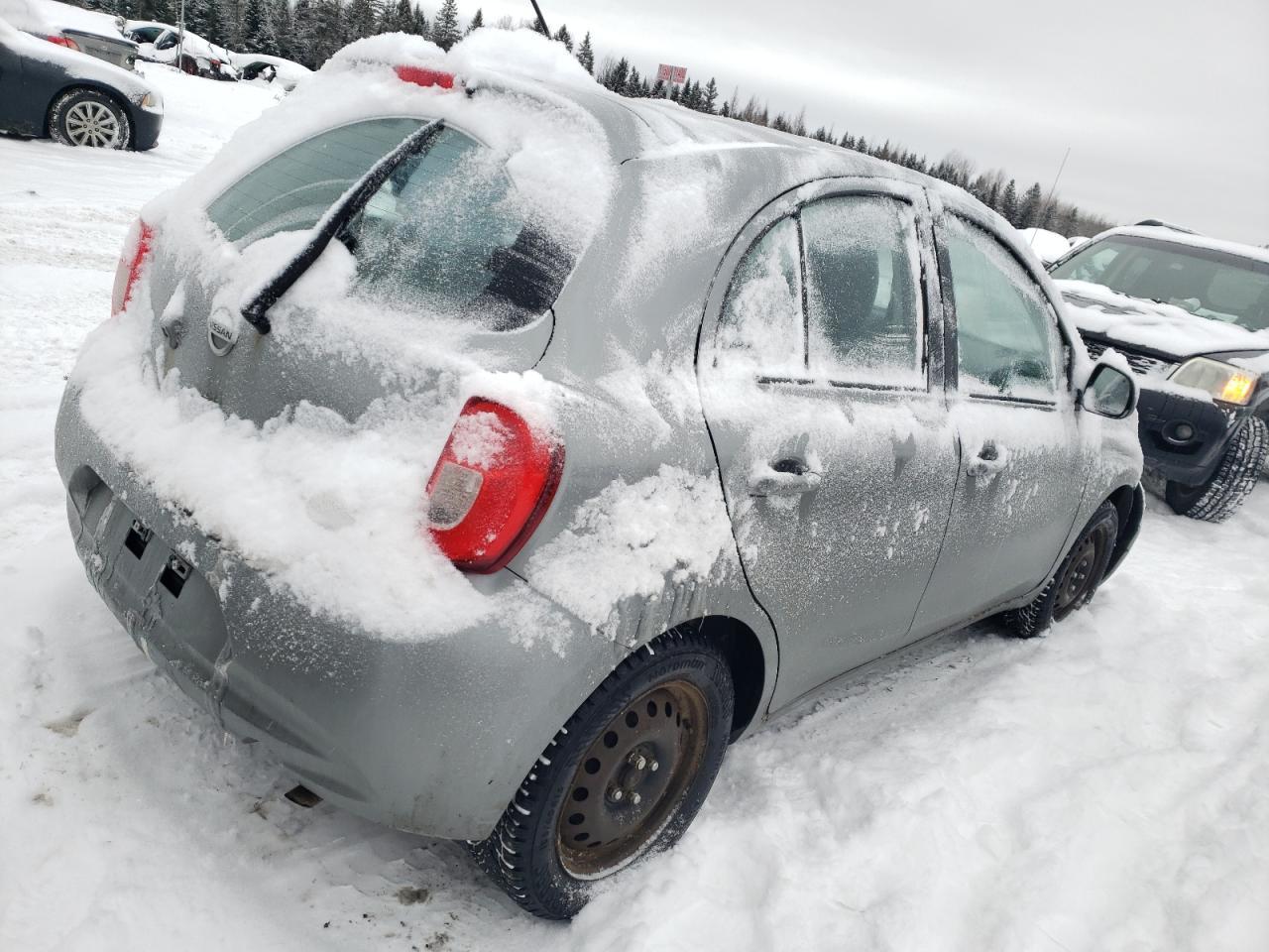 2015 NISSAN MICRA - Фото 3