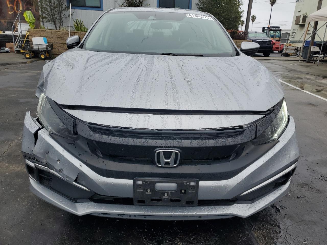 2020 HONDA CIVIC LX - Фото 5
