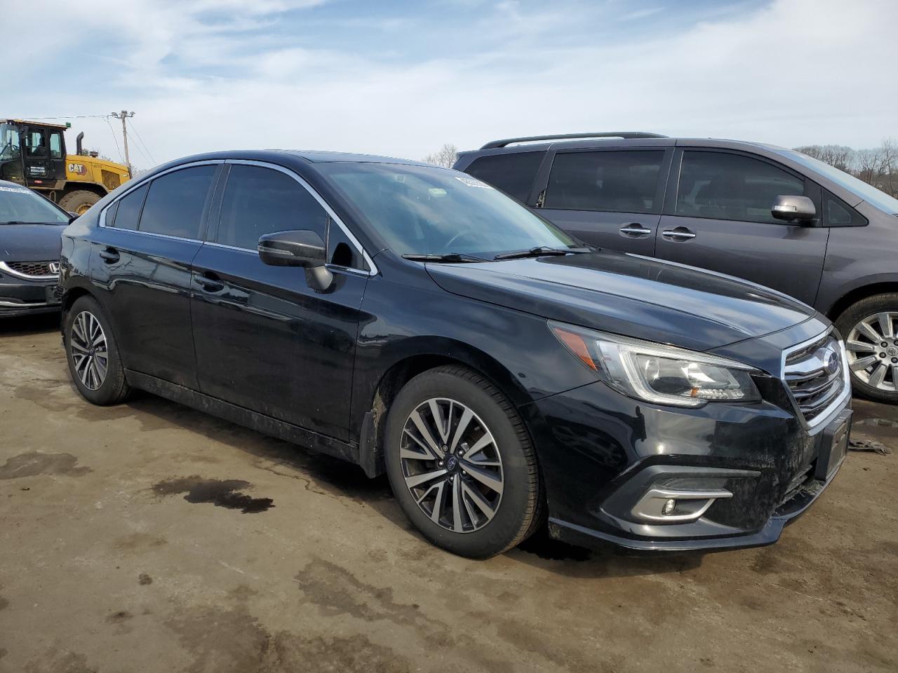 2019 SUBARU LEGACY 2.5 - Image 4