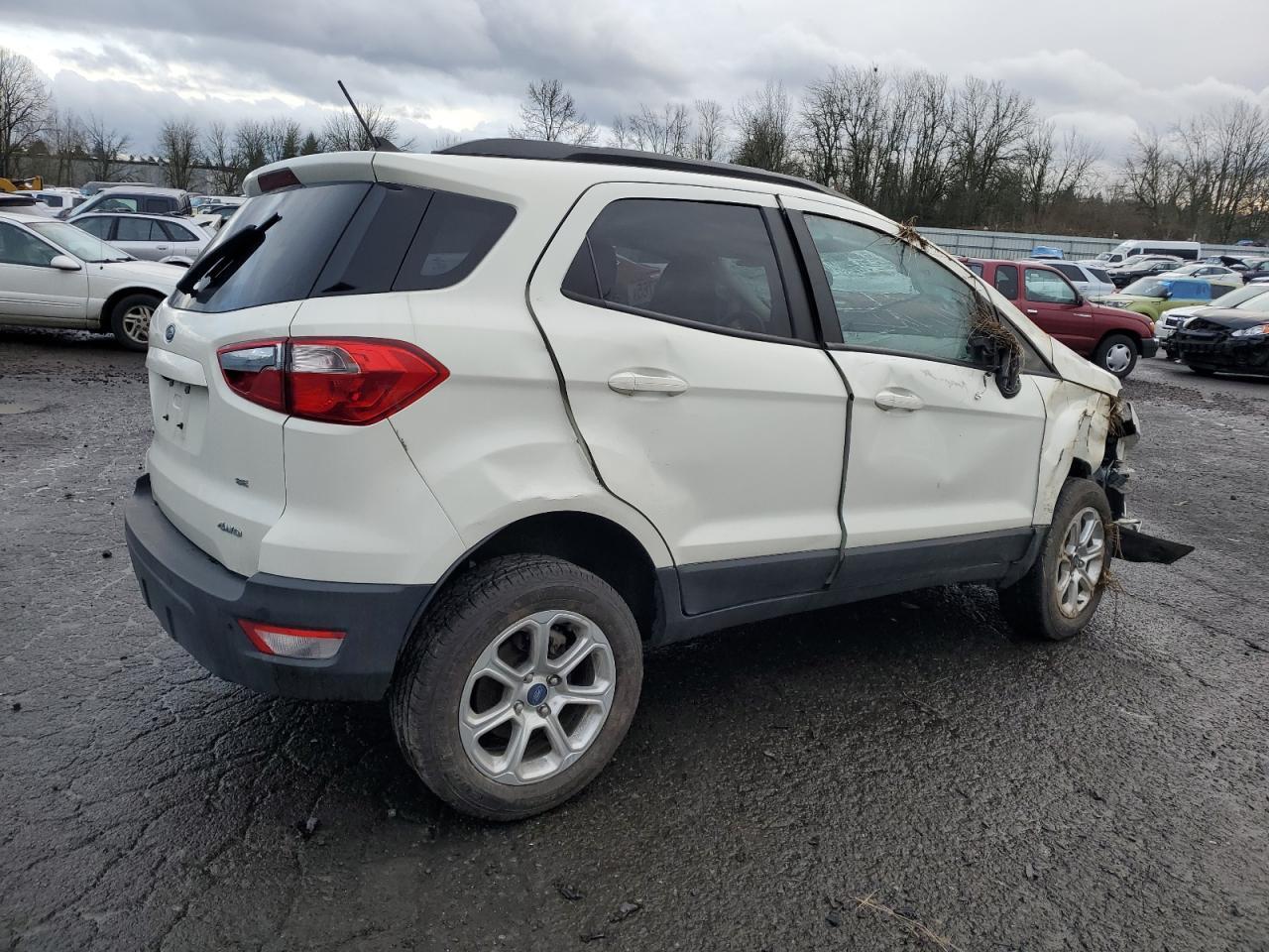2021 FORD ECOSPORT S - Image 3