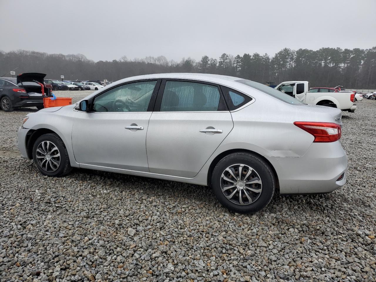 2018 NISSAN SENTRA S - Image 2