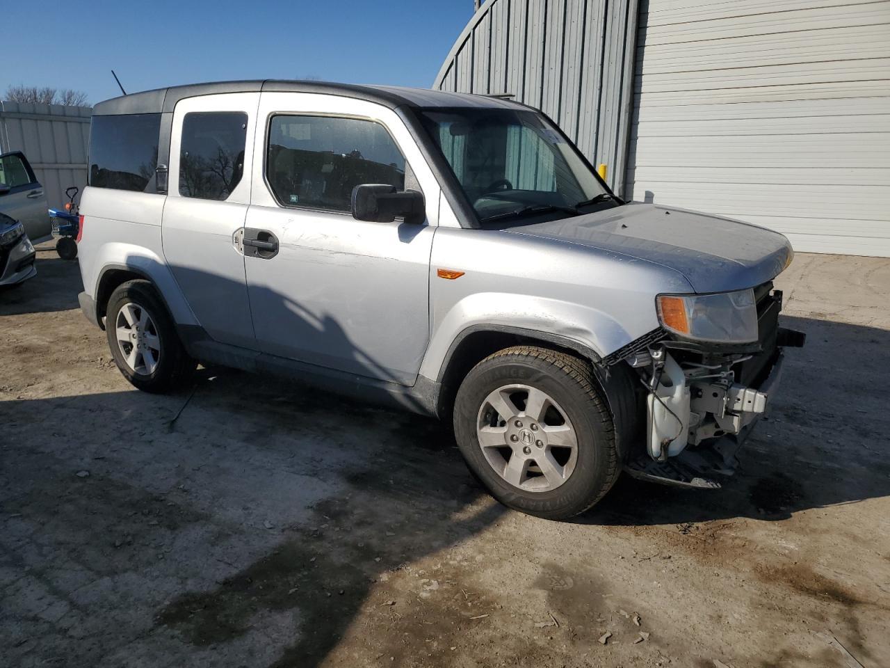 2010 HONDA ELEMENT EX - Фото 4