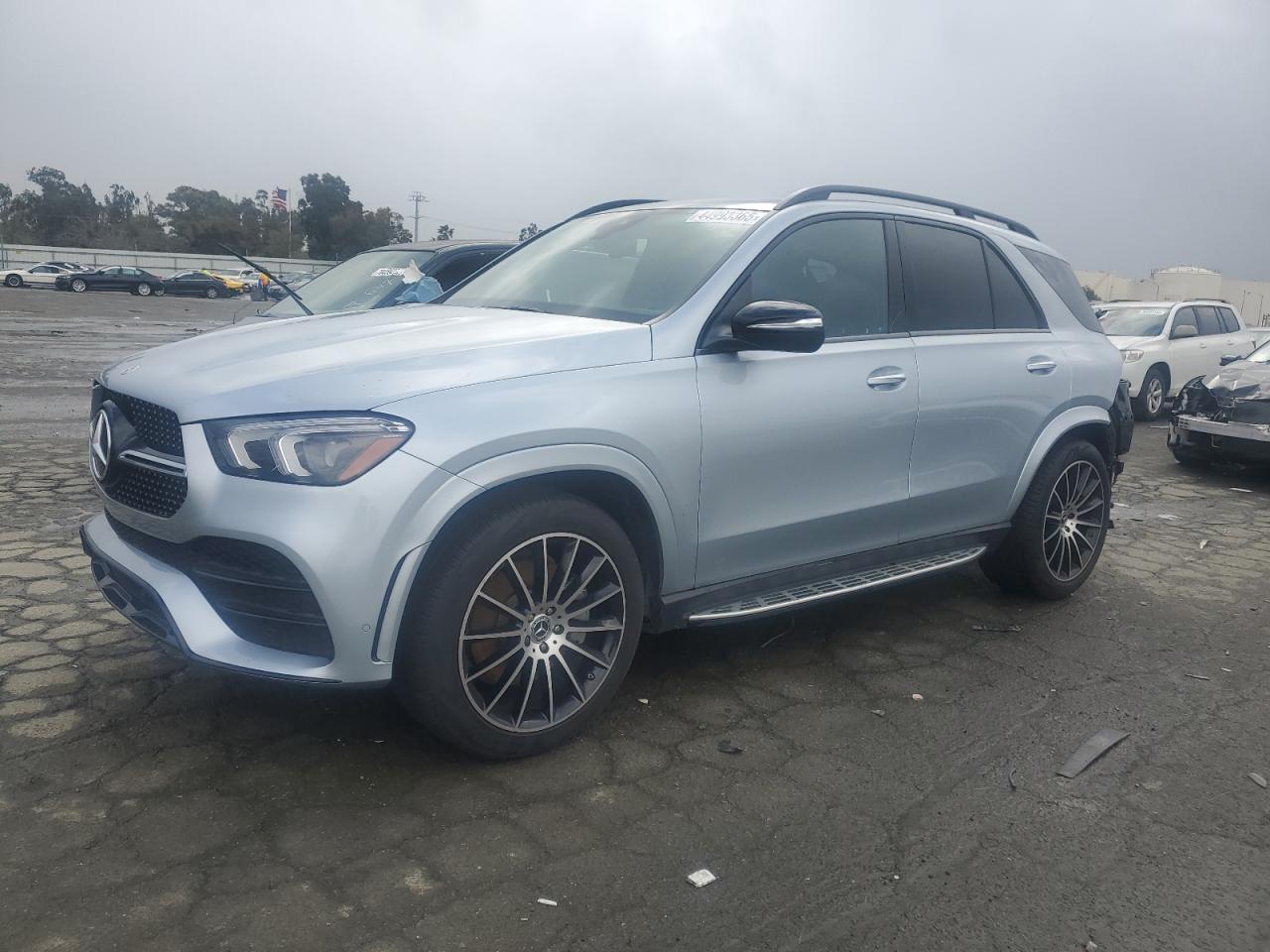 2023 MERCEDES-BENZ GLE 450 4M