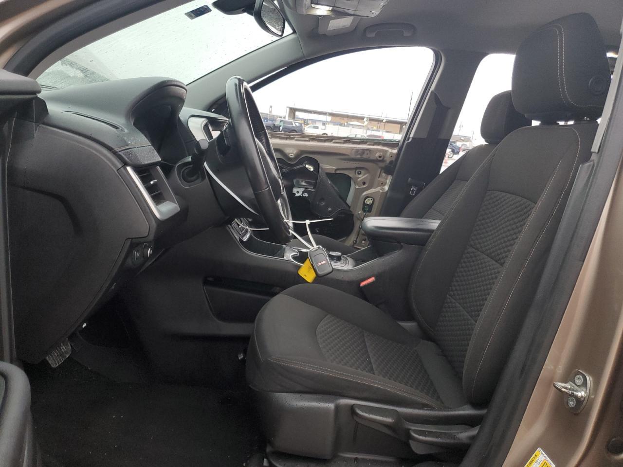 2018 GMC TERRAIN SL - Image 7