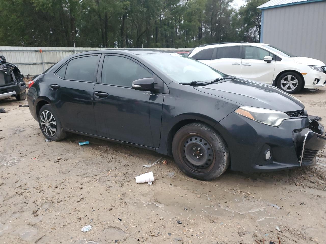 2015 TOYOTA COROLLA L - Image 4