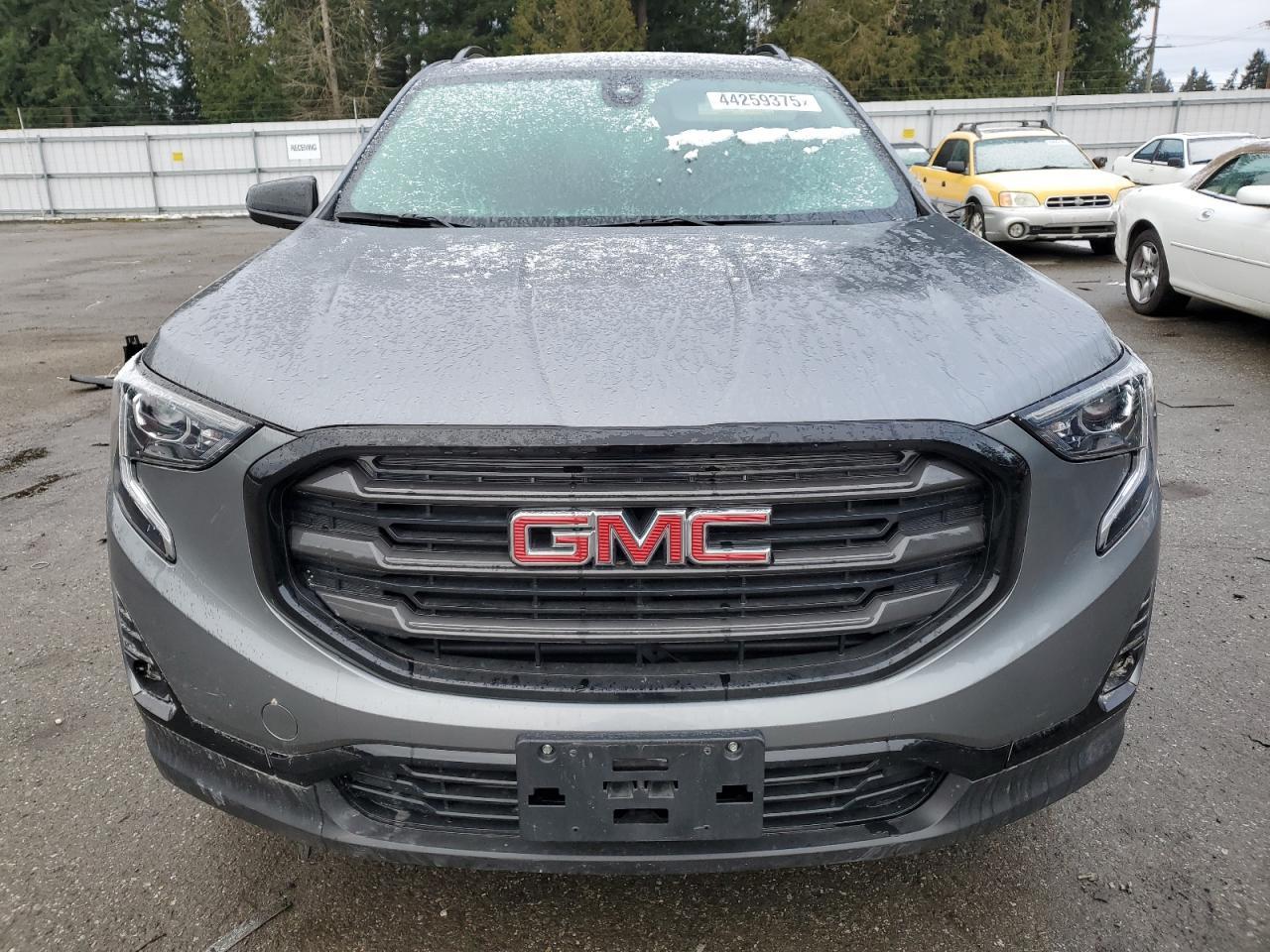 2021 GMC TERRAIN SL - Фото 5