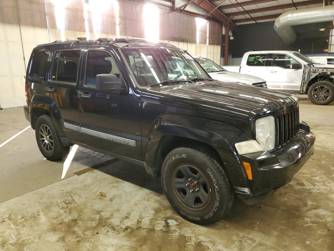 2012 JEEP LIBERTY SP - Image 4