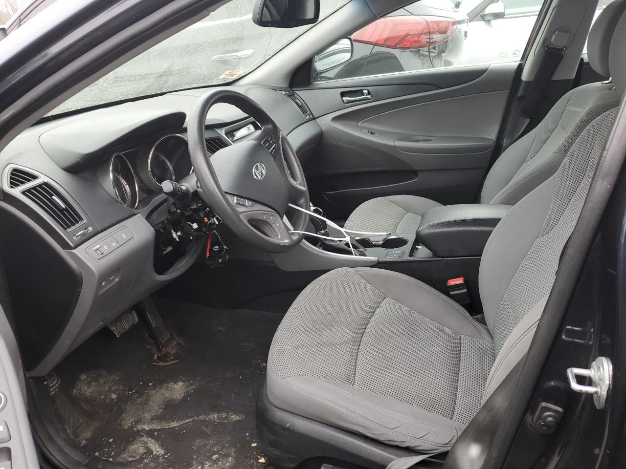 2013 HYUNDAI SONATA GLS - Фото 7