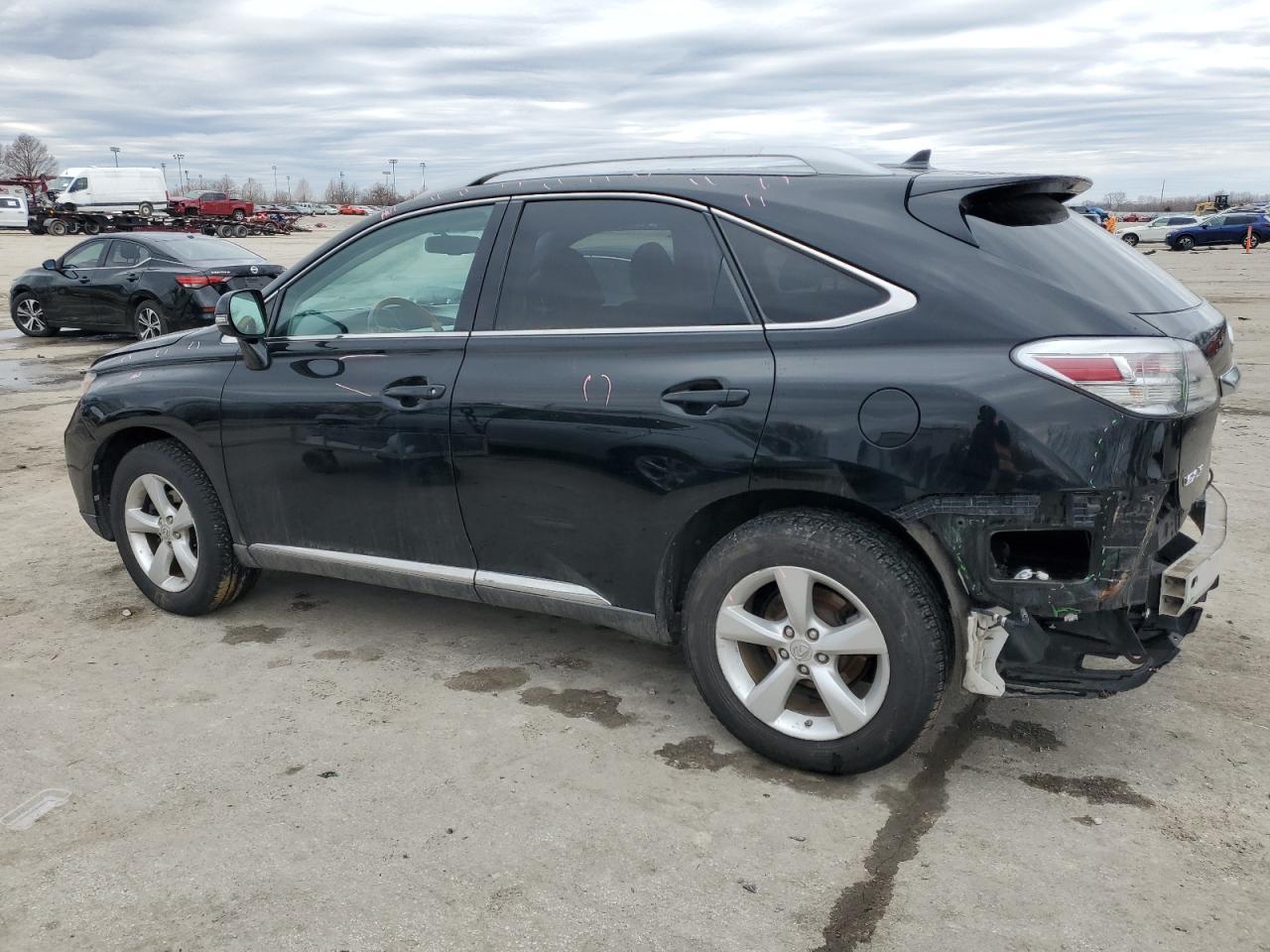 2010 LEXUS RX 350 - Фото 2