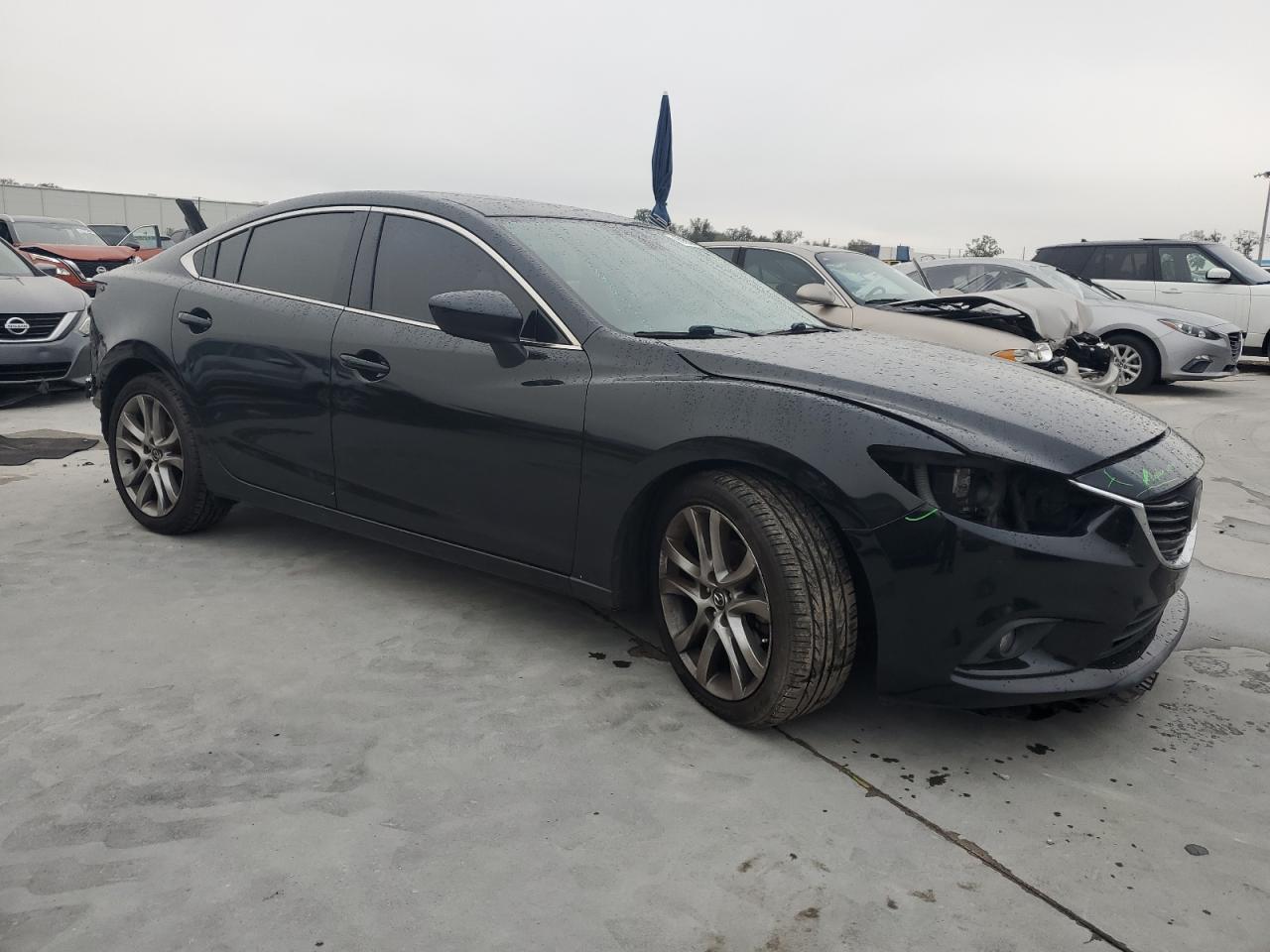 2014 MAZDA 6 GRAND TO - Image 4