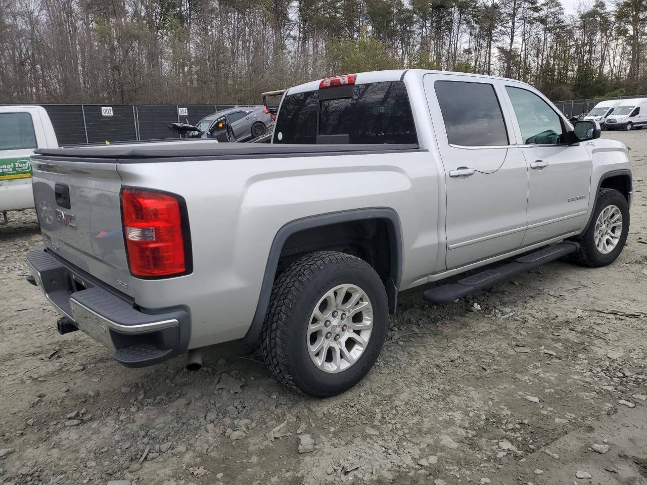 2014 GMC SIERRA K15 - Image 3