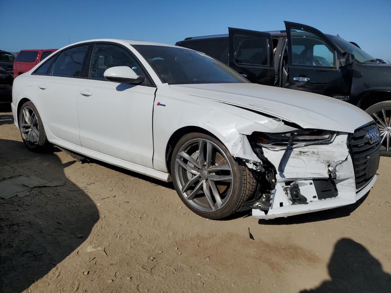 2016 AUDI A6 PRESTIG - Фото 4