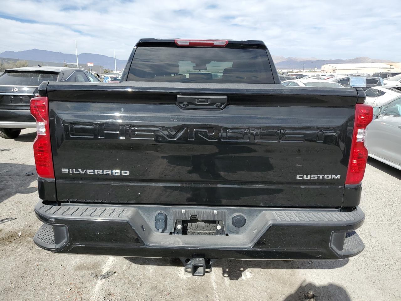 2023 CHEVROLET SILVERADO - Фото 6