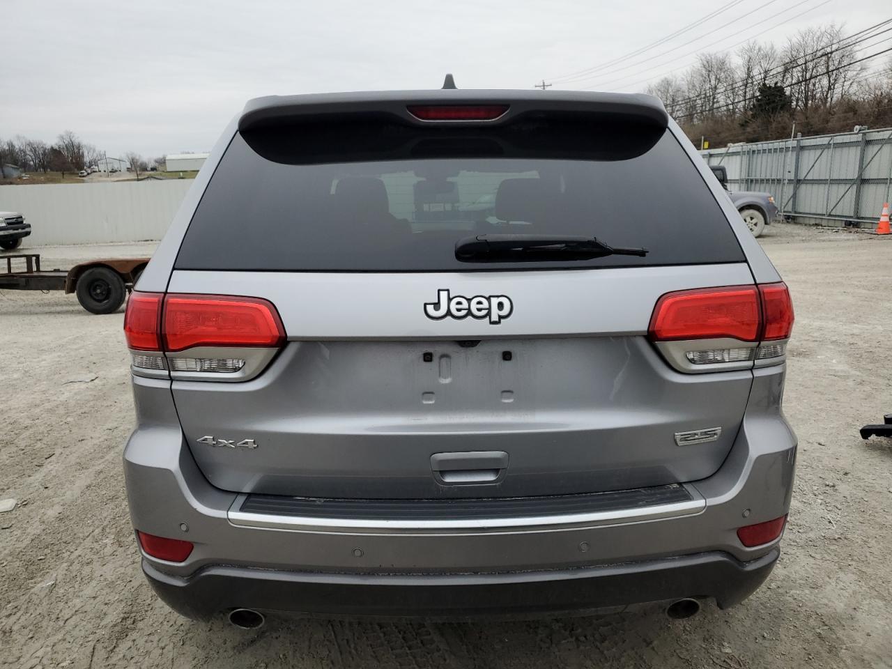 2018 JEEP GRAND CHER - Image 6