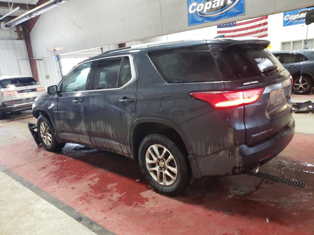 2018 CHEVROLET TRAVERSE L - Фото 2