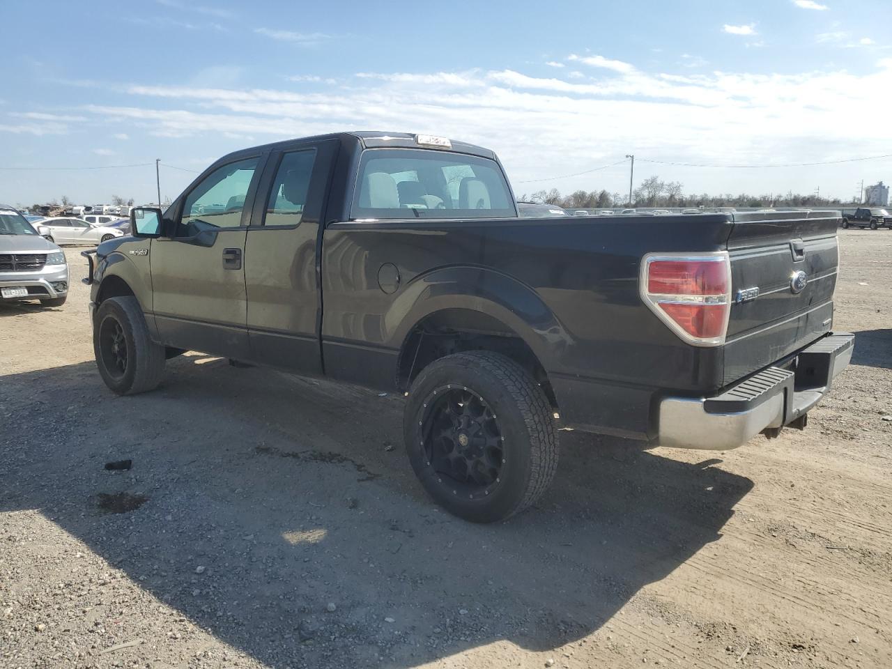 2013 FORD F150 SUPER - Фото 2