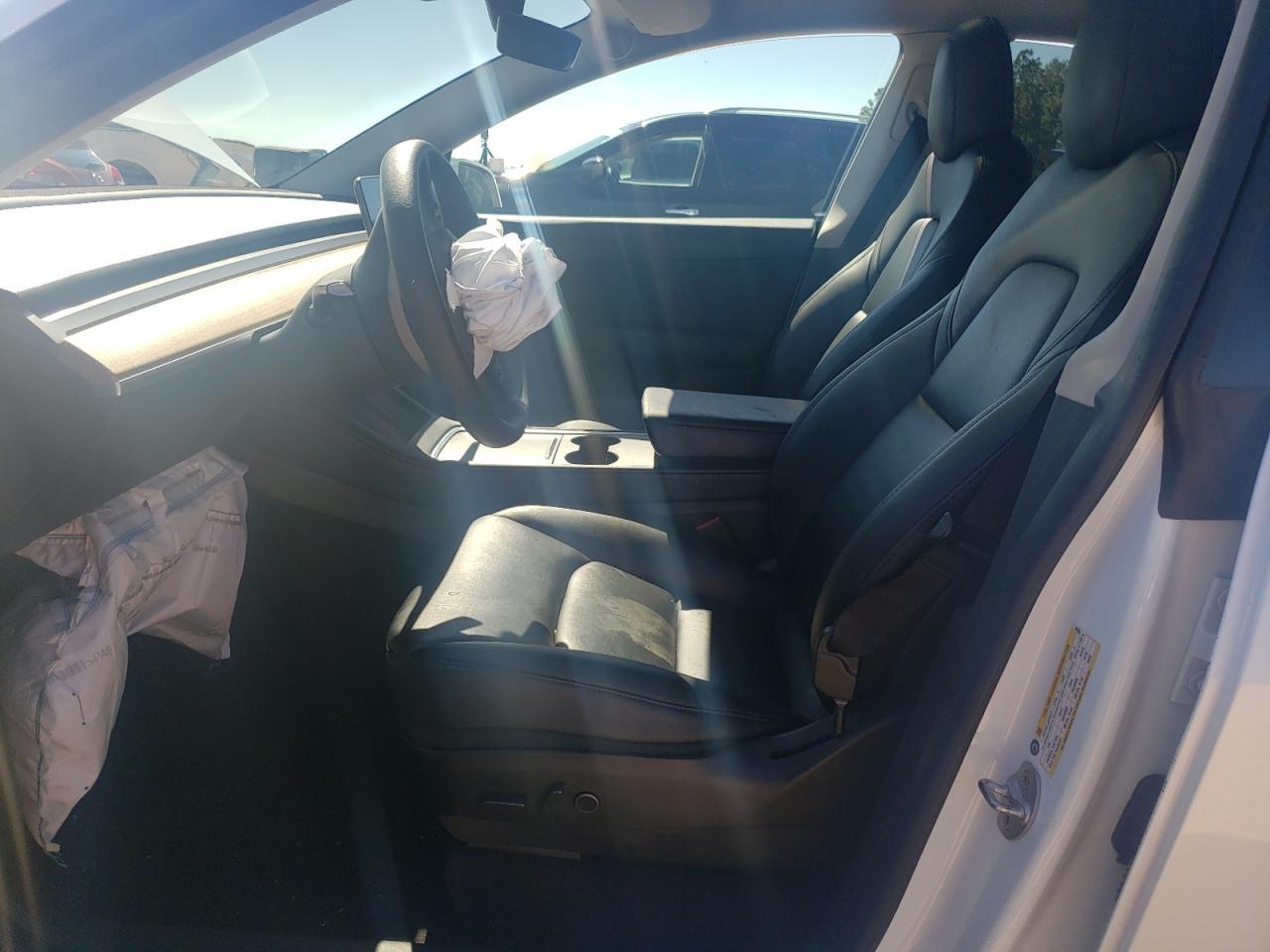 2022 TESLA MODEL Y - Фото 7