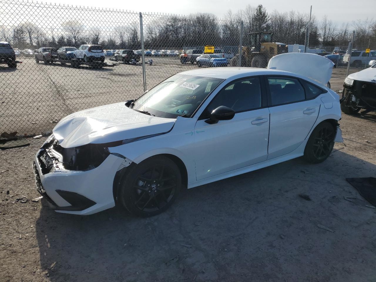 2024 HONDA CIVIC SPOR