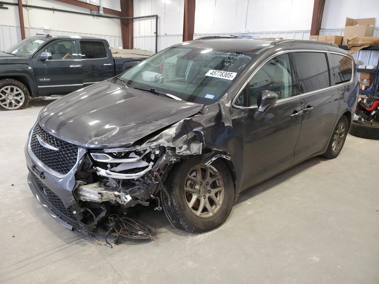 2022 CHRYSLER PACIFICA T