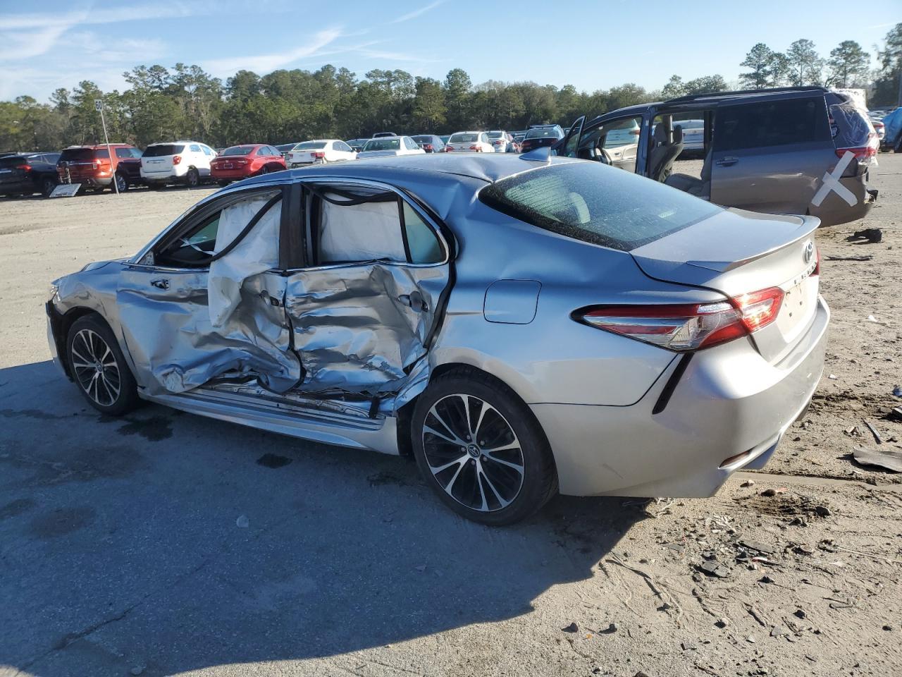 2019 TOYOTA CAMRY L - Image 2