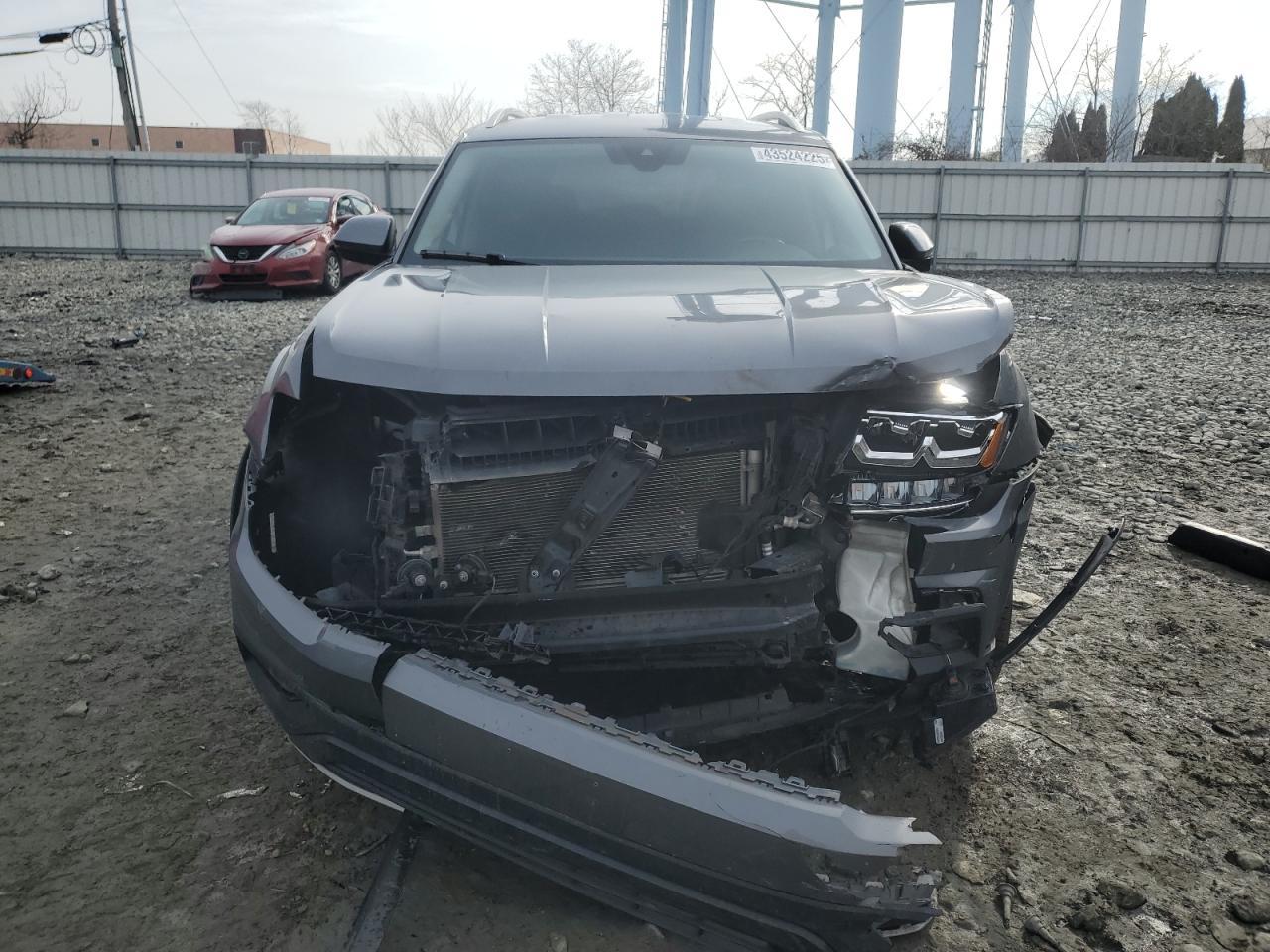 2019 VOLKSWAGEN ATLAS SE - Фото 5