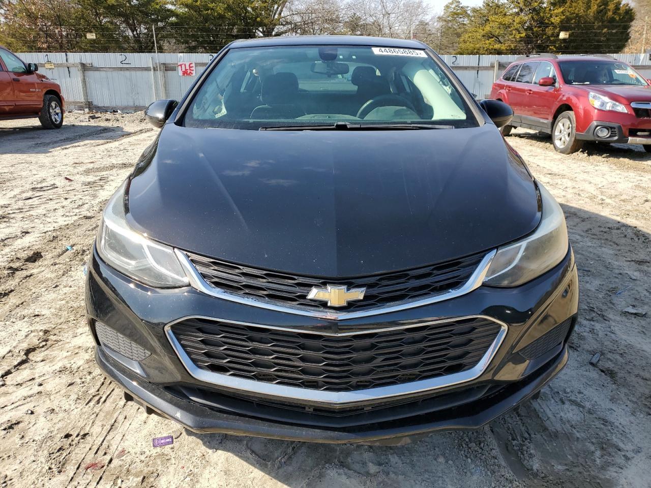2017 CHEVROLET CRUZE LT - Фото 5