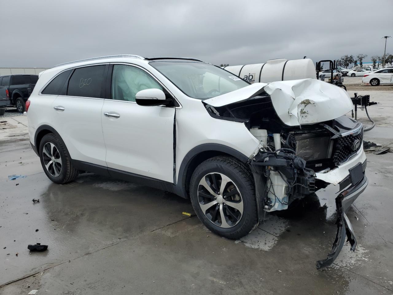 2016 KIA SORENTO EX - Image 4