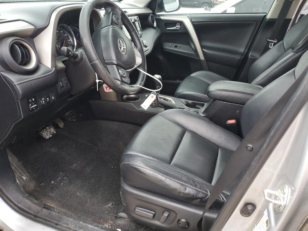 2013 TOYOTA RAV4 LIMIT - Image 7