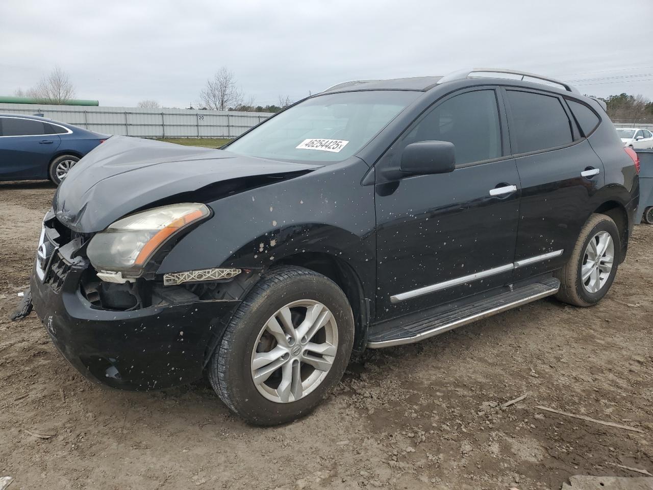 2015 NISSAN ROGUE SELE