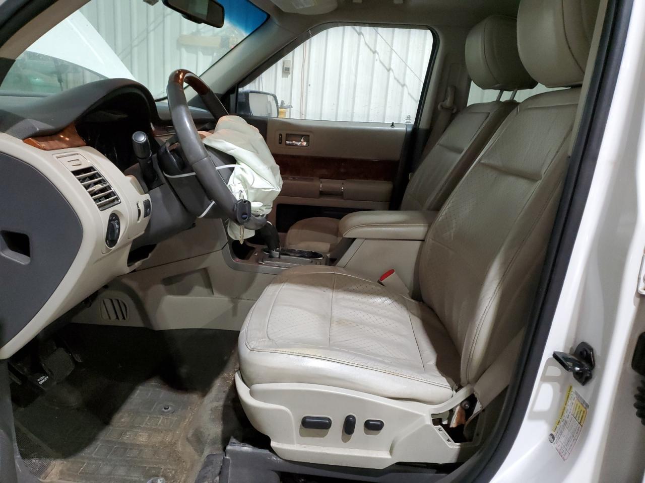 2011 FORD FLEX LIMIT - Image 7