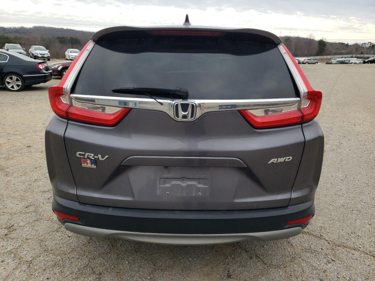 2018 HONDA CR-V EXL - Image 6