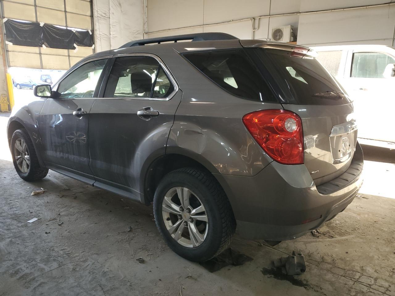 2011 CHEVROLET EQUINOX LT - Фото 2