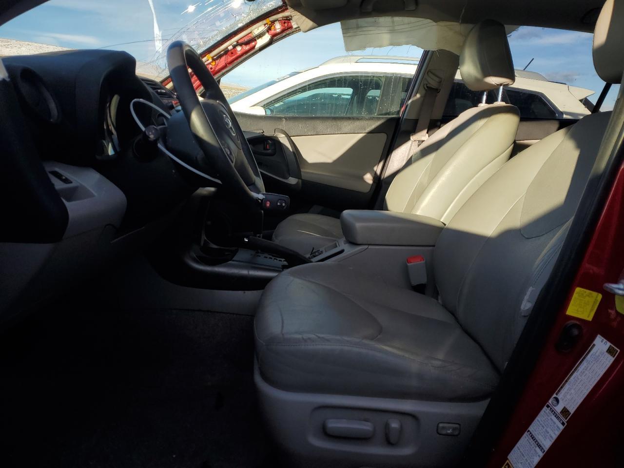 2011 TOYOTA RAV4 LIMIT - Фото 7