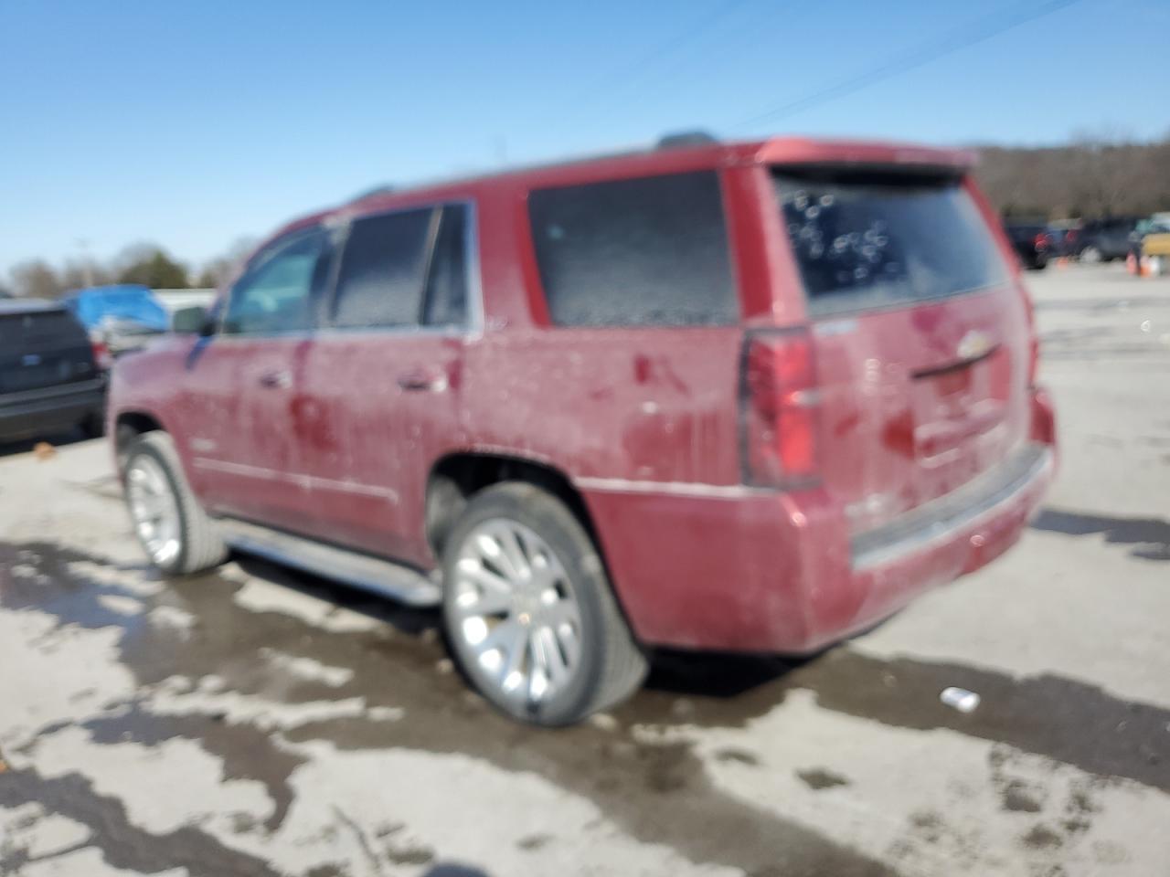 2015 CHEVROLET TAHOE K150 - Image 2