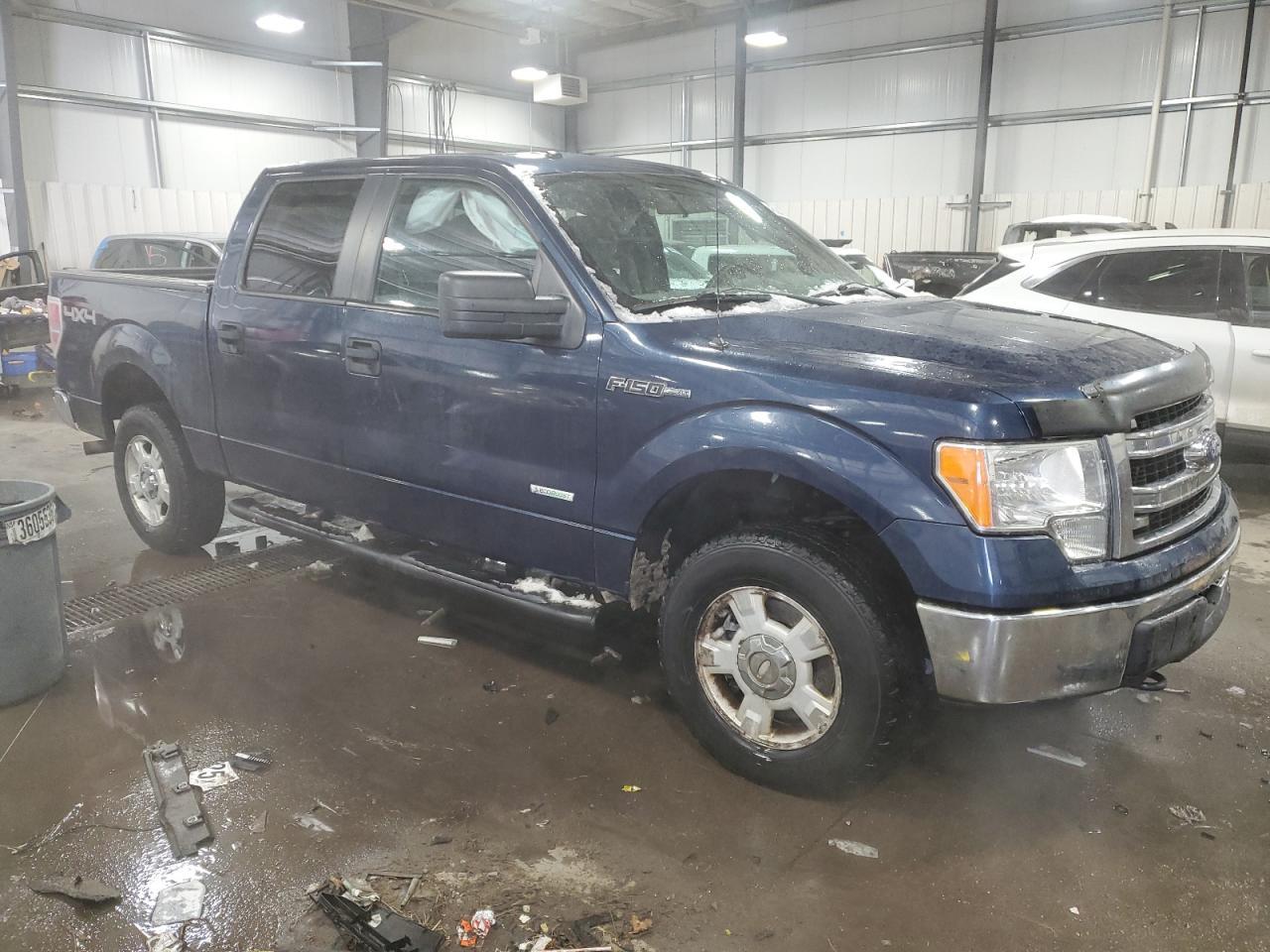2013 FORD F150 SUPER - Фото 4