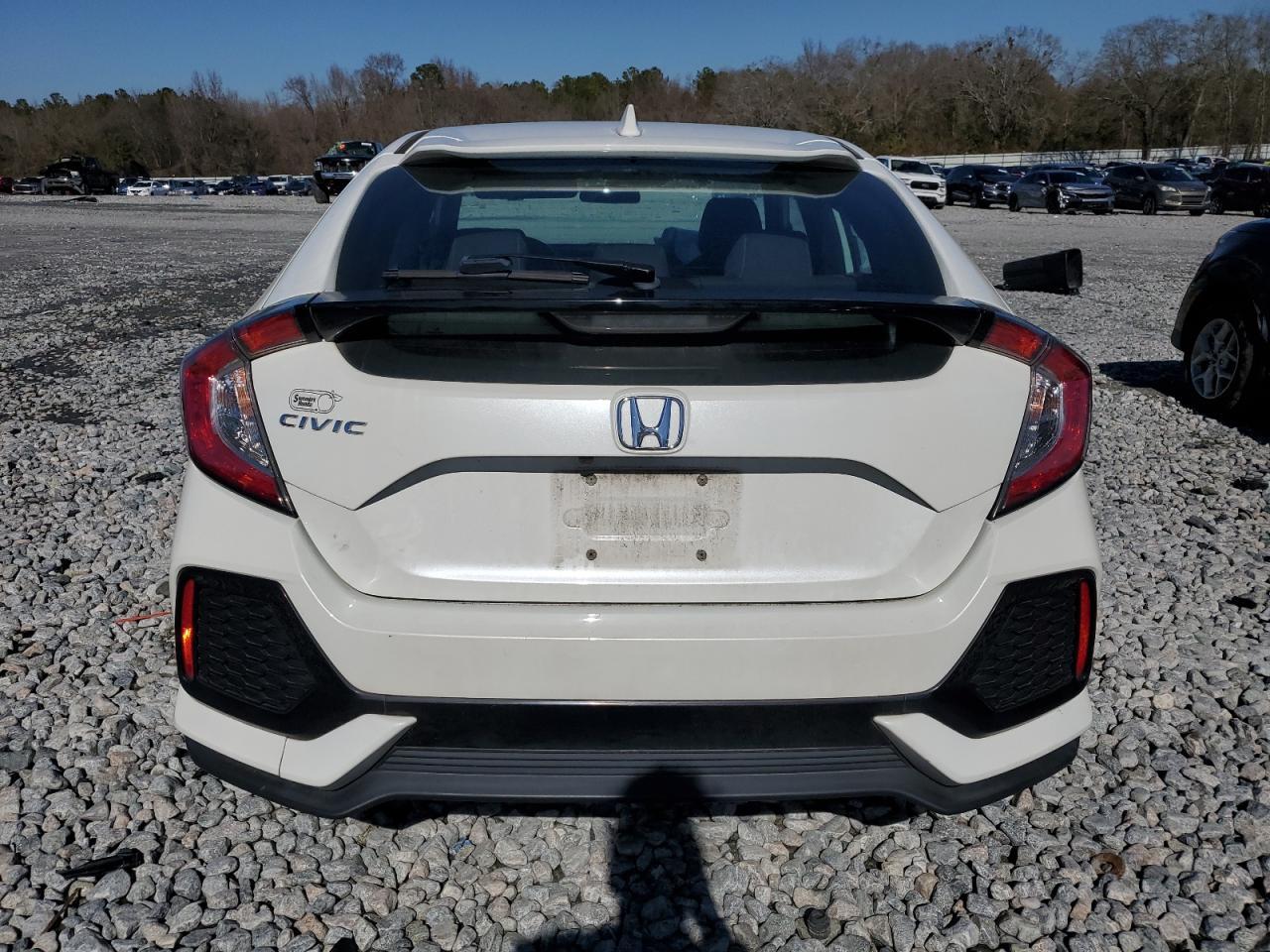 2019 HONDA CIVIC EX - Image 6