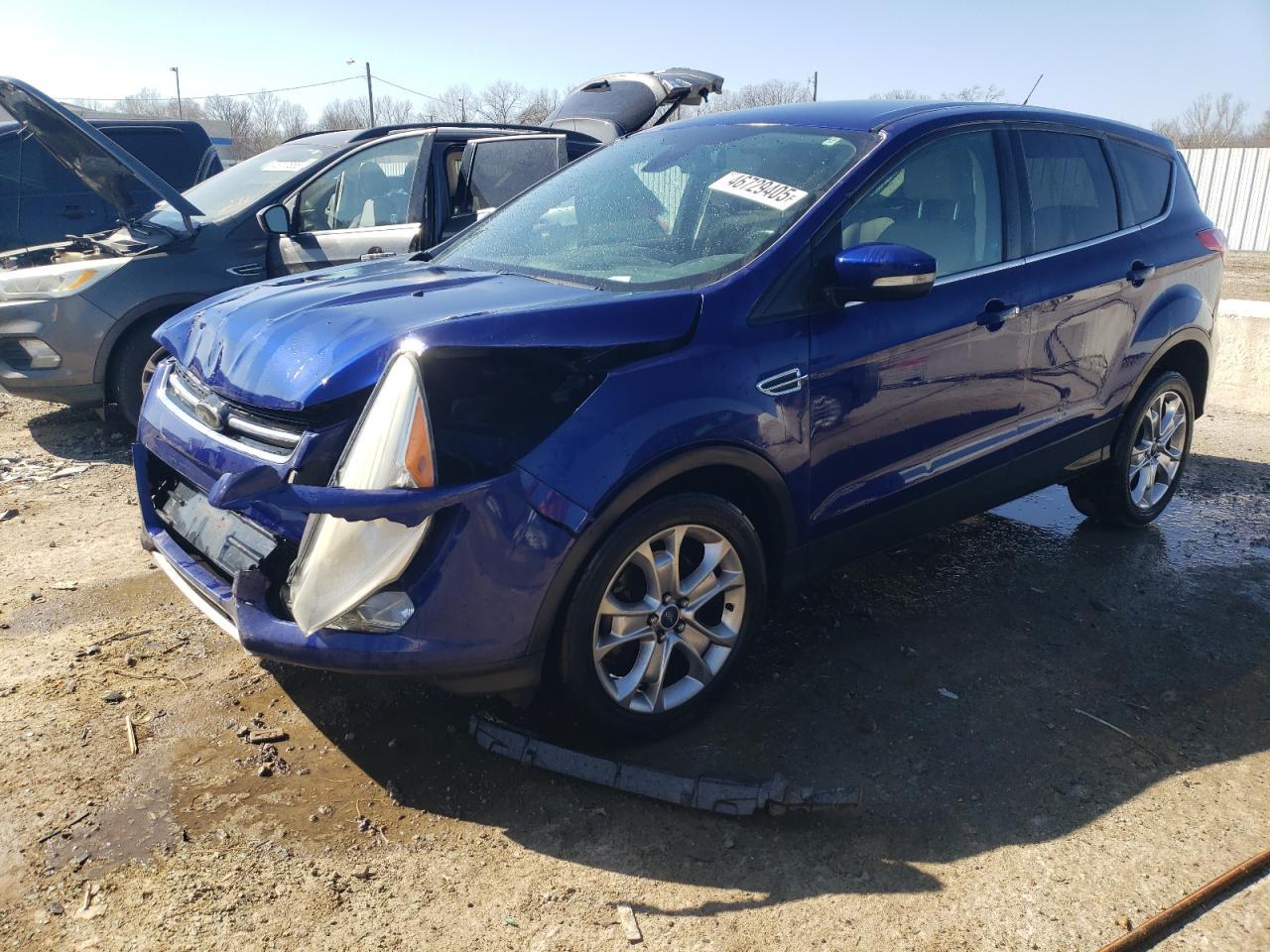 2013 FORD ESCAPE SEL