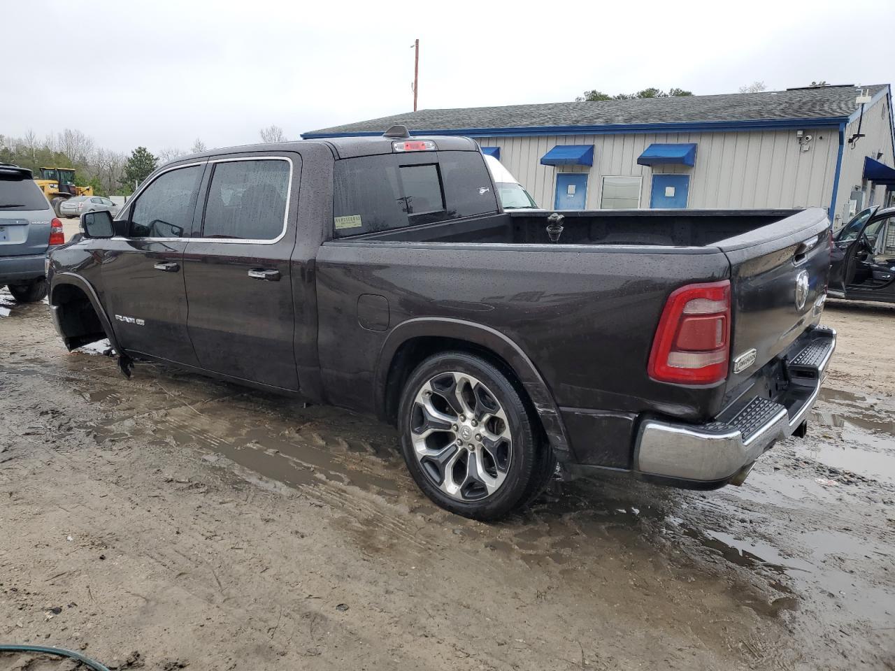 2019 RAM 1500 LARAM - Фото 2