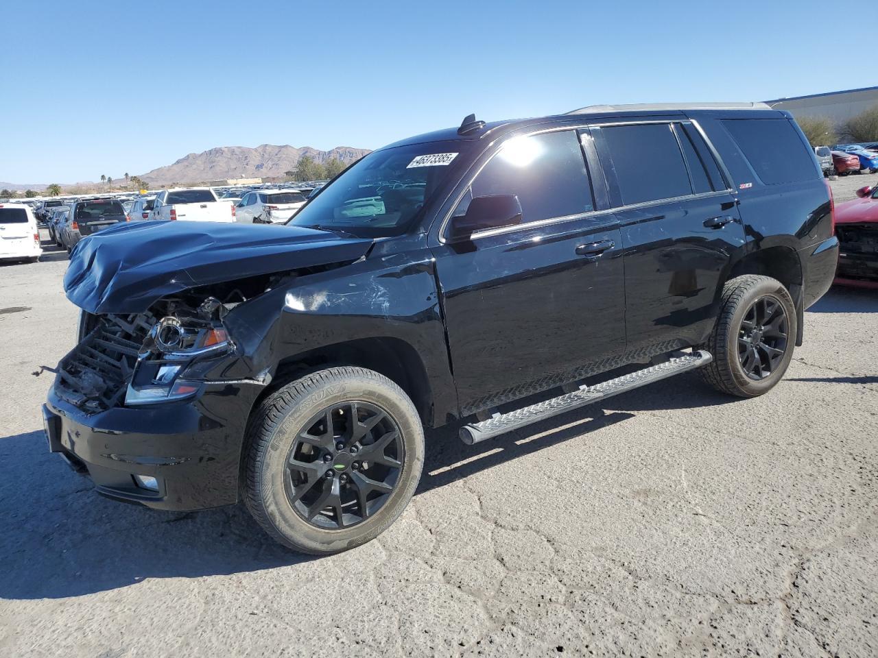 2018 CHEVROLET TAHOE K150