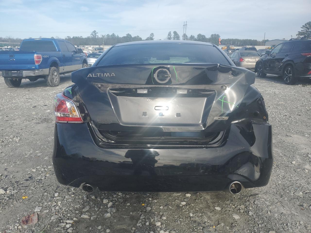 2013 NISSAN ALTIMA 2.5 - Image 6