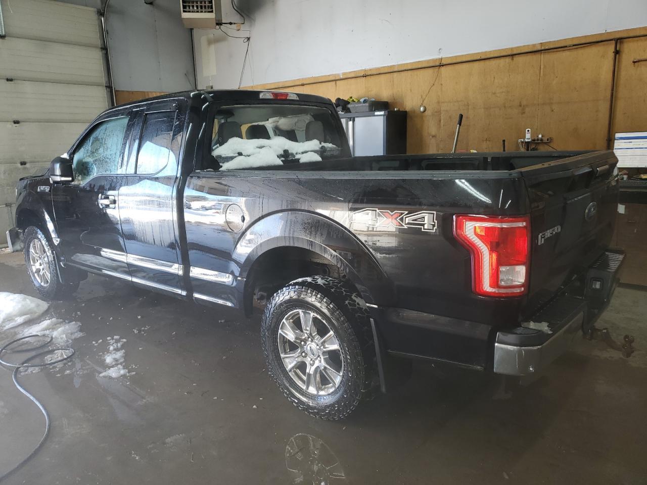 2017 FORD F150 SUPER - Фото 2