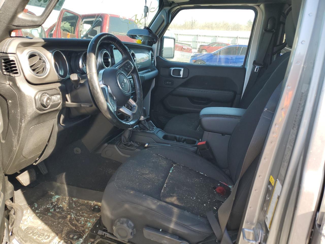 2020 JEEP WRANGLER U - Image 7