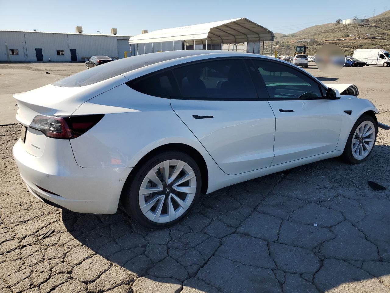 2021 TESLA MODEL 3 - Image 3