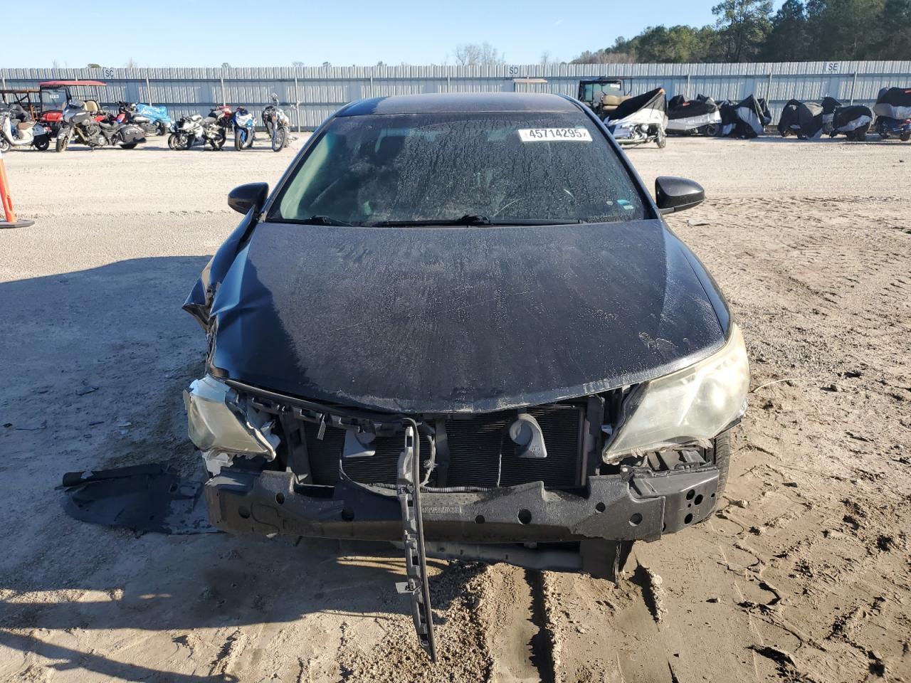 2014 TOYOTA CAMRY L - Фото 5