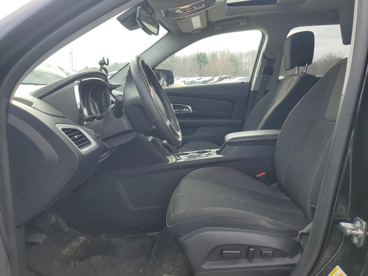 2016 GMC TERRAIN SL - Image 7