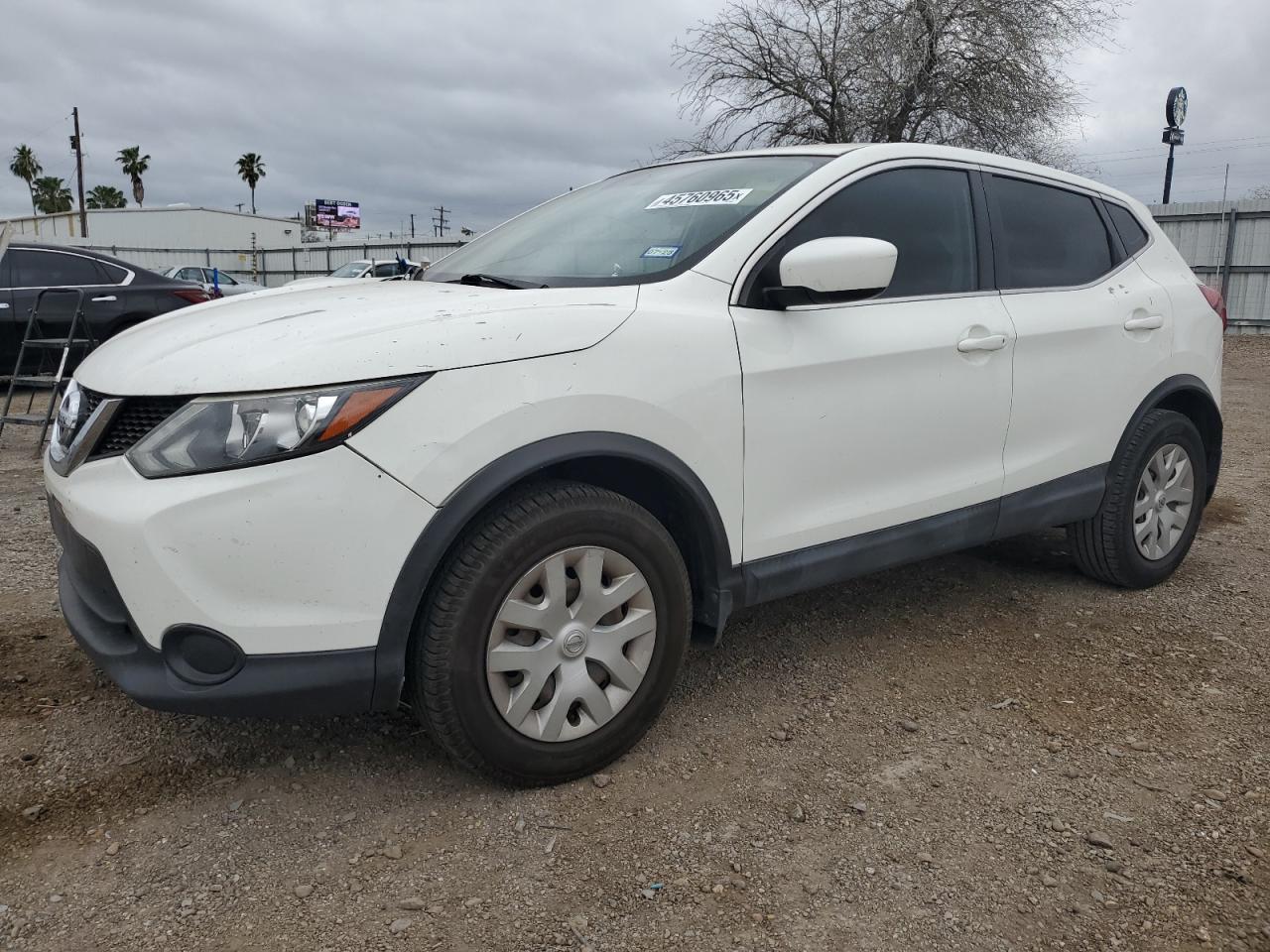 2018 NISSAN ROGUE SPOR