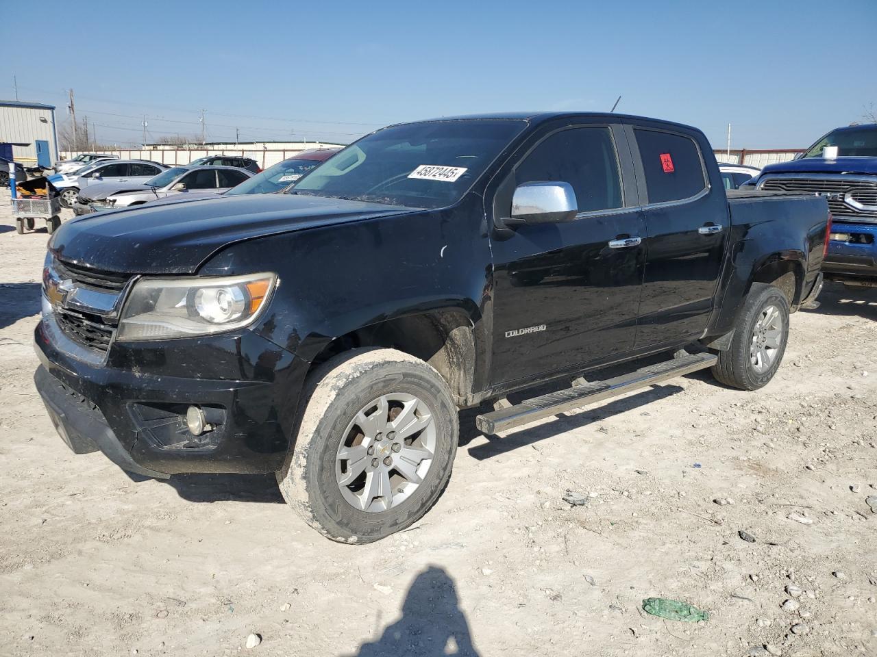 2016 CHEVROLET COLORADO L